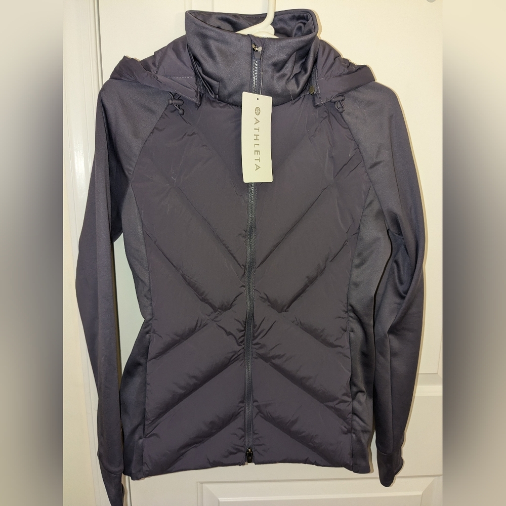 Athleta Inlet Jacket - Picture 2 of 7